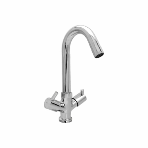 Center Hole Basin Mixer
